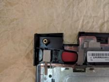 Верхня частина корпусу Lenovo Pn AP0RR00050 №2